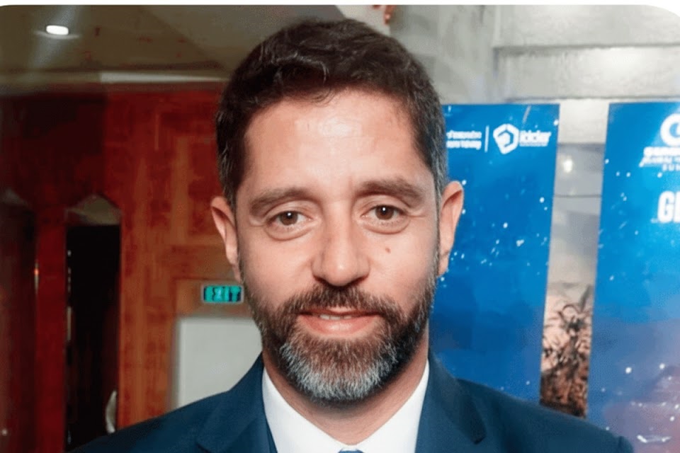  العضو المنتدب لشركة هاينز كرافت لمنطقة شمال إفريقيا، أحمد فهمي